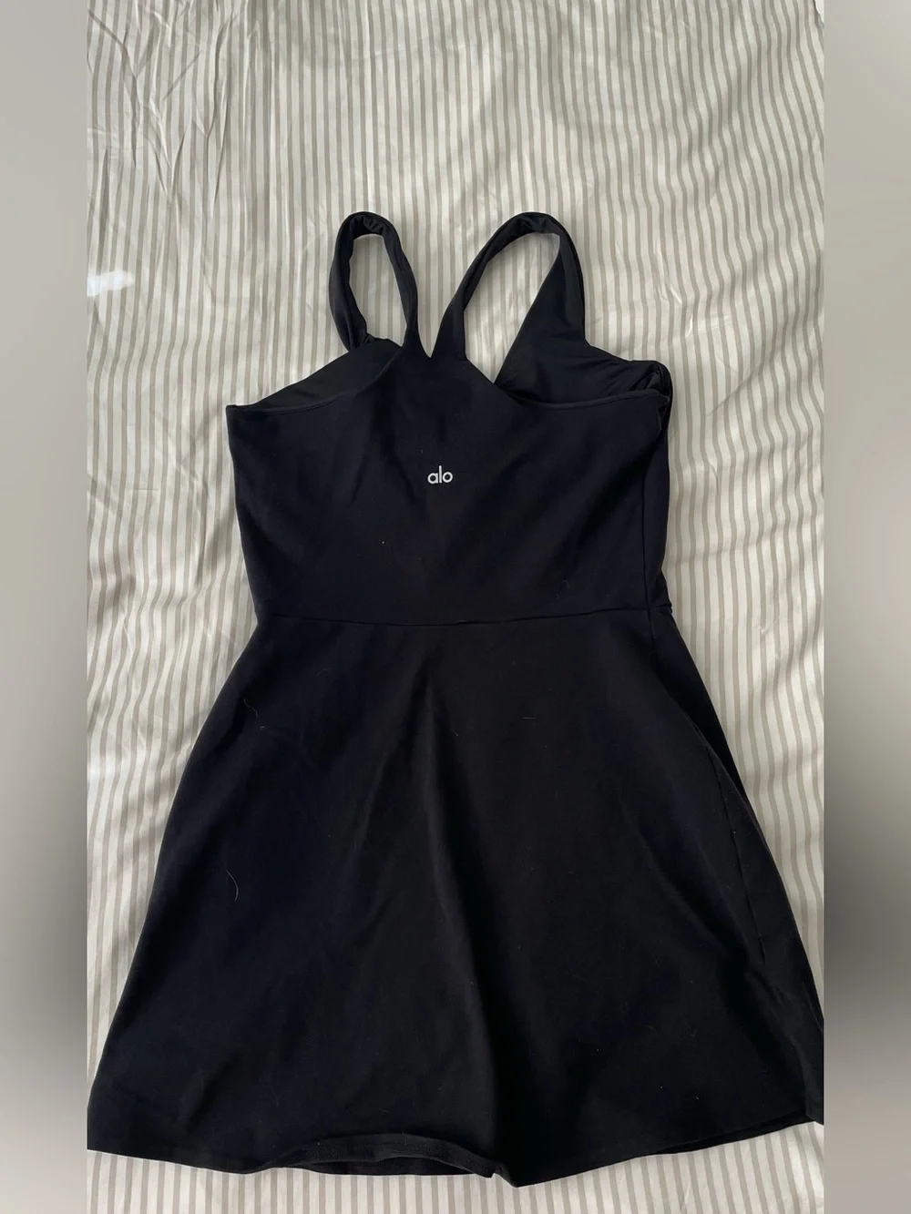 Alo Yoga Airbrush Real Dress
